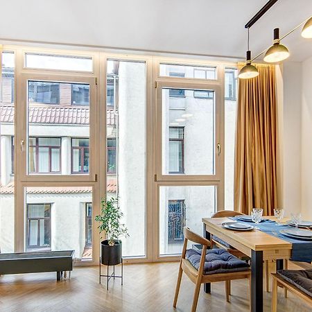 Downtown Apartment In Vilnius Str. Extérieur photo