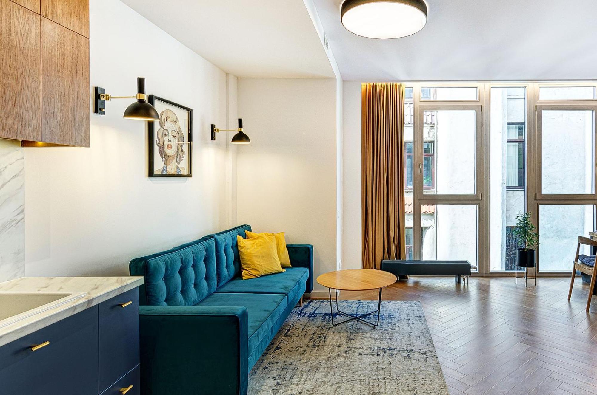 Downtown Apartment In Vilnius Str. Extérieur photo