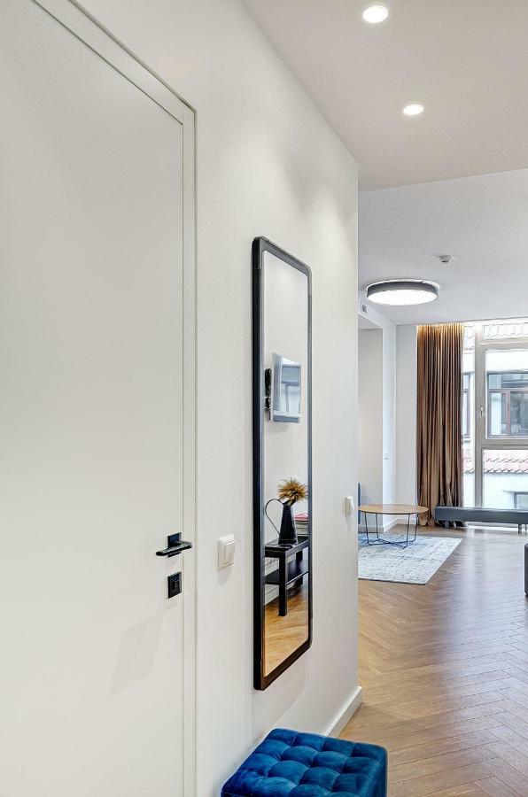 Downtown Apartment In Vilnius Str. Extérieur photo